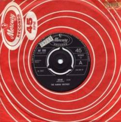 Human Instinct : Go–Go - I Can't Live Without You